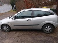 Gebraucht Ford Focus 2001 Silber Kleinwagen