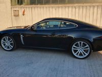 Gebraucht Jaguar XKR 416 PS (305 kW) 2007 Schwarz Coupé
