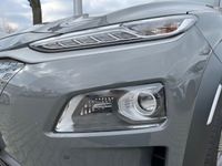gebraucht Hyundai Kona PREMIUM+NAVI+SITZHZG+LEDER++LENKRADHZG+LED+ALU