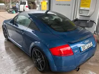 Gebraucht Audi TT 180 PS (132 kW) 1998 Coupé