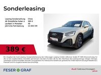 Gebraucht Audi Q2 S-Line 150 PS (110 kW) 2025 Tausilber metallic SUV
