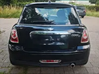 Gebraucht Mini Cooper D 118 PS (86 kW) 2011 Schwarz Kleinwagen