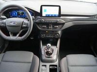 Gebraucht Ford Focus ST-Line X 155 PS (114 kW) 2021 Grau Kombi