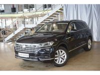 gebraucht VW Touareg Atmosphere 4Mot TDI*286PS AHK Leder Navi