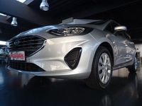 Gebraucht Ford Fiesta Cool & Connect 75 PS (55 kW) 2022 Silber Kleinwagen