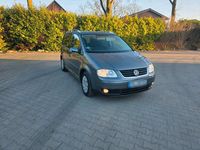 Gebraucht VW Touran 140 PS (102 kW) 2006 Grau Van / Kleinbus