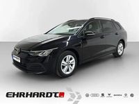 Gebraucht VW Golf VIII Life 150 PS (110 kW) 2022 Schwarz Kombi