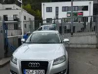 Gebraucht Audi A3 Sport 125 PS (91 kW) 2011 Silber Kleinwagen