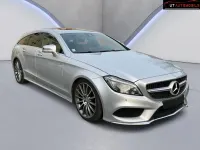 Gebraucht Mercedes CLS250 204 PS (150 kW) 2016 Silber Coupé