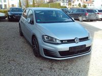Gebraucht VW Golf VII GTD 184 PS (135 kW) 2016 Silber Limousine
