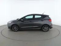 Używany Ford Fiesta ST-Line 101 KM (74 kW) 2023 Szary Hatchback
