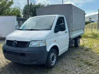 Gebraucht VW T5 102 PS (75 kW) 2007 Weiß Van