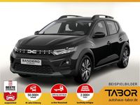 Neu Dacia Sandero Expression 122 PS (89 kW) 2026 Schwarz Limousine