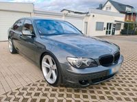 gebraucht BMW 750 7er E65 i Individual 21 Zoll LPG Keramik