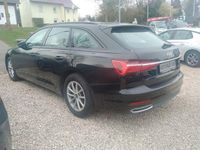 Gebraucht Audi A6 Basis 204 PS (150 kW) 2023 Schwarz Kombi