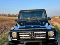 gebraucht Mercedes G350 EDITION 35