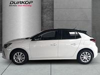 Gebraucht Opel Corsa Edition 75 PS (55 kW) 2022 Weiß Limousine