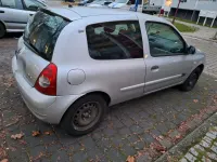 Gebraucht Renault Clio 84 PS (61 kW) 2005 Silber Kleinwagen