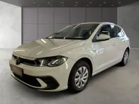 Gebraucht VW Polo Life 95 PS (69 kW) 2023 Pure white Kleinwagen