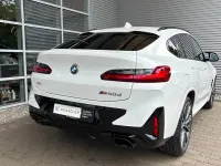 Gebraucht BMW X4 Efficient Dynamics 340 PS (250 kW) 2025 Alpinweiß uni SUV