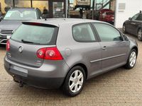 Gebraucht VW Golf IV Goal 105 PS (77 kW) 2006 Grau Limousine