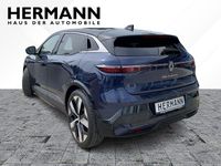 Gebraucht Renault Megane E-Tech Techno 160 kW (218 PS) 2022 Blau Limousine