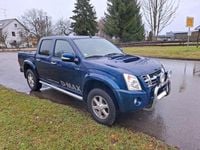 Gebraucht Isuzu D-Max 136 PS (100 kW) 2008 Blau Abholung