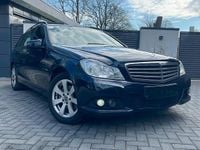 Gebraucht Mercedes C180 120 PS (88 kW) 2011 Blau Kombi