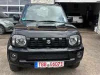 Gebraucht Suzuki Jimny Style 86 PS (63 kW) 2012 Grau SUV