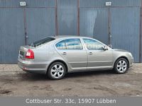Gebraucht Skoda Octavia Ambiente 122 PS (89 kW) 2009 Beige Limousine