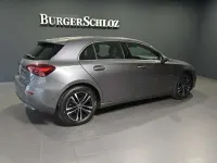 Gebraucht Mercedes A180 Progressive 136 PS (100 kW) 2025 Metalliclack mountaingrau Limousine