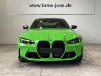 Gebraucht BMW M3 Competition Edition 530 PS (389 kW) 2025 Sonderlackierung verde mantis Limousine
