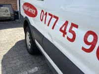 Gebraucht Ford Transit Trend 131 PS (96 kW) 2017 Weiß Van
