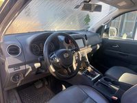 Gebraucht VW Amarok 179 PS (131 kW) 2016 Schwarz Pickup