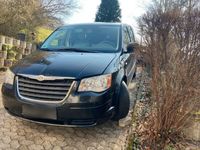 gebraucht Chrysler Grand Voyager 