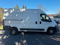 Gebraucht Peugeot Boxer 120 PS (88 kW) 2013 Weiß Van