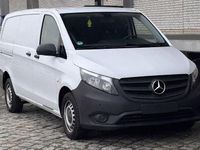 Gebraucht Mercedes Vito 163 PS (119 kW) 2018 Weiß Van