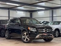 Gebraucht Mercedes GLC300 245 PS (180 kW) 2016 Schwarz SUV