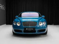Gebraucht Bentley Continental GT 559 PS (411 kW) 2004 Blau
