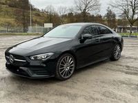 gebraucht Mercedes CLA200 Autom. AMG Night Paket