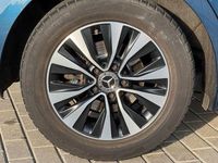 Gebraucht Mercedes A180 116 PS (85 kW) 2021 Denimblau  metalliclack Coupé