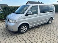 Usata VW T5 174 CV (127 kW) 2009 Argento Furgone