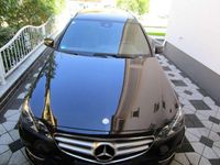 gebraucht Mercedes E220 E220 BlueTec 4Matic (212.211)