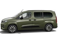 Neu Opel Combo Life 131 PS (96 kW) 2026 Sirrka grün Van / Kleinbus