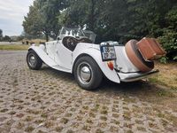 Occasion MG TD 44 ch (32 kW) 1968 Beige Cabriolet