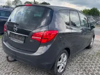 Gebraucht Opel Meriva Active 110 PS (80 kW) 2013 Grau Van / Kleinbus
