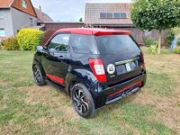 Gebraucht Ligier JS50 2016 Schwarz Kleinwagen