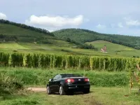 Gebraucht VW Eos Individual 140 PS (102 kW) 2008 Schwarz Cabrio