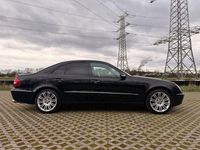 Gebraucht Mercedes E500 306 PS (225 kW) 2004 Schwarz Limousine