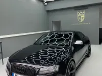 Gebraucht Audi RS5 Black Edition 450 PS (330 kW) 2010 Schwarz Coupé